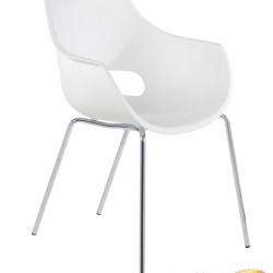 Кресло из полипропилена TYA- Opal