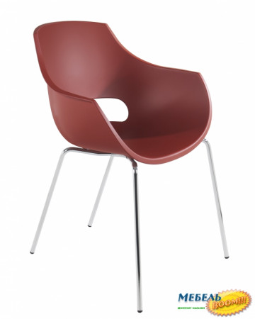 Кресло из полипропилена TYA- Opal