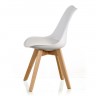 Стул обеденный TPRO- Sеdia white E5746