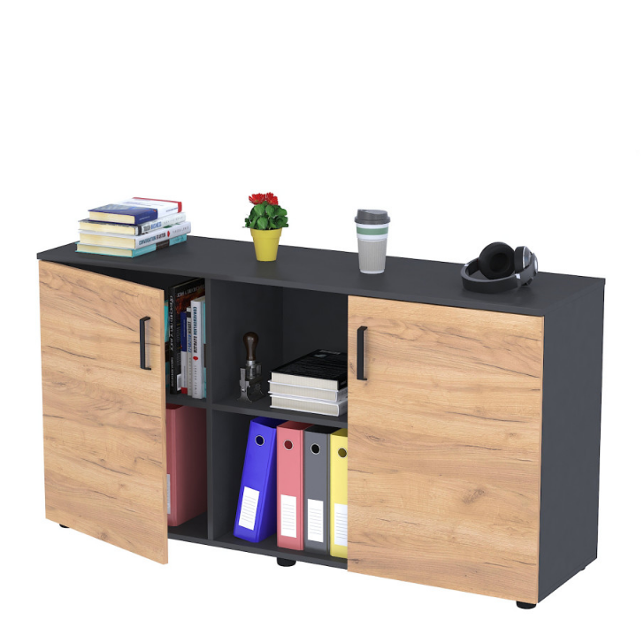 Тумба офісна LFT-  Open Office  LT-141-75 