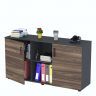 Тумба офісна LFT-  Open Office  LT-141-75 