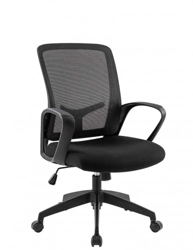 Крісло для оператора LUX- PROFIX  BLACK