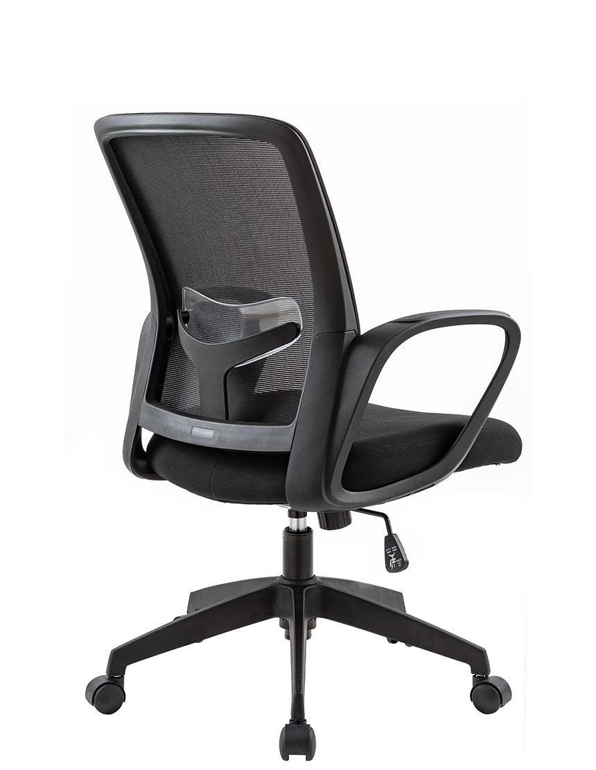 Крісло для оператора LUX- PROFIX  BLACK