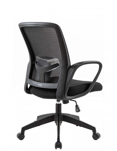 Крісло для оператора LUX- PROFIX  BLACK