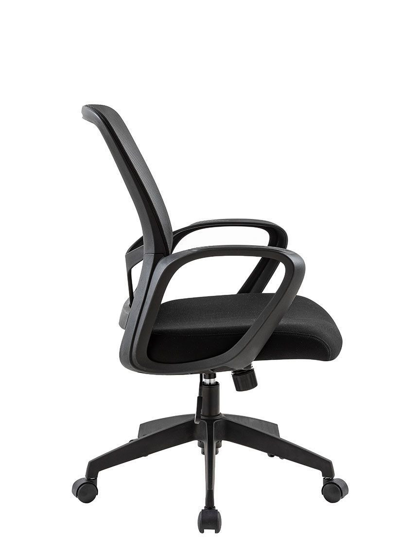 Крісло для оператора LUX- PROFIX  BLACK