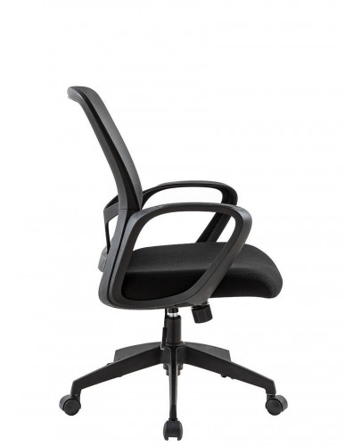 Крісло для оператора LUX- PROFIX  BLACK
