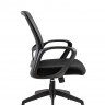 Крісло для оператора LUX- PROFIX  BLACK