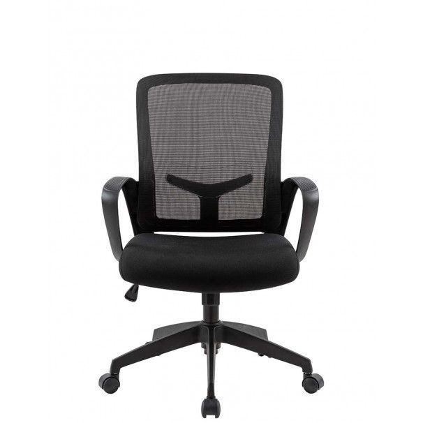 Крісло для оператора LUX- PROFIX  BLACK