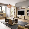 Гостиная Perfect Home Арко / Arco A, Дуб артизан/графит