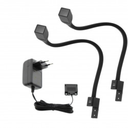 Подсветка LED Flexi с USB к кровати 160 Perfect Home Нест / Nest 2pkt