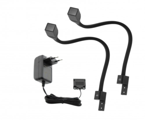 Подсветка LED Flexi с USB к кровати 160 Perfect Home Нест / Nest 2pkt