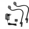 Подсветка LED Flexi с USB к кровати 160 Perfect Home Нест / Nest 2pkt