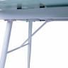 Стол обеденный раскладной DSN- UDT 9016 Белый