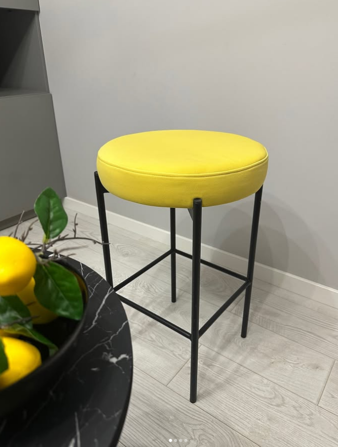 Стул полубарный / барный IMP- Moon 