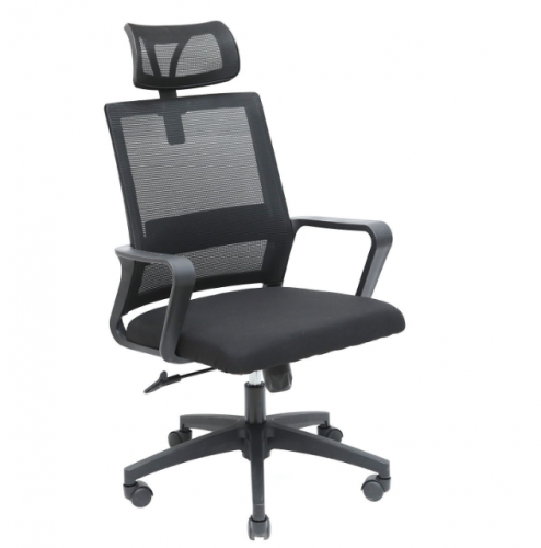 Кресло офисное TPRO- SPECIAL4YOU Rumba black E7191