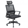 Кресло офисное TPRO- SPECIAL4YOU Rumba black E7191