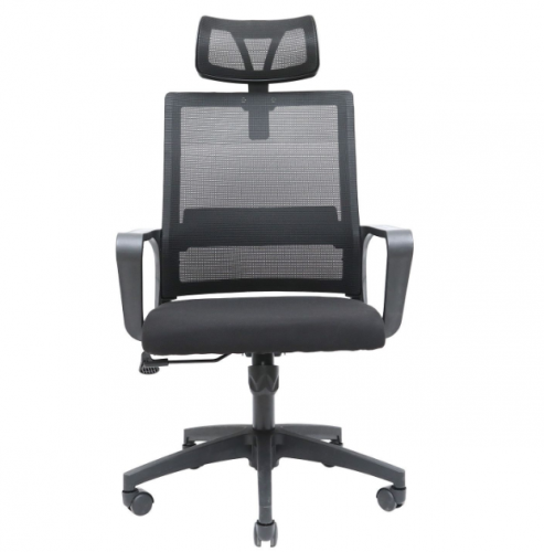 Кресло офисное TPRO- SPECIAL4YOU Rumba black E7191