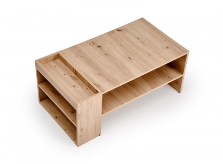 Стол журнальный HALMAR MURCIA дуб артизан