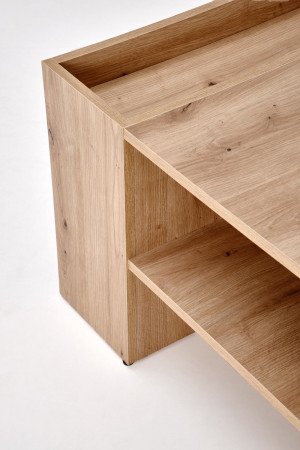 Стол журнальный HALMAR MURCIA дуб артизан