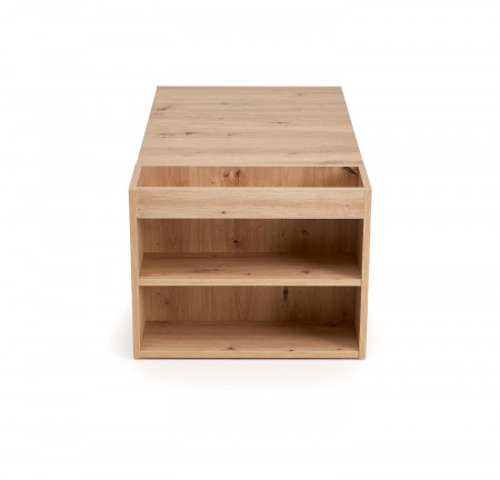 Стол журнальный HALMAR MURCIA дуб артизан