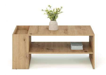 Стол журнальный HALMAR MURCIA дуб артизан