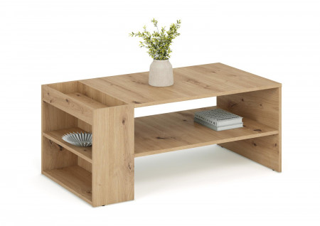 Стол журнальный HALMAR MURCIA дуб артизан