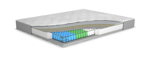 Матрас с независимыми пружинами MLX- Melon (Мелон) 190 см