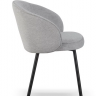 Cтул обеденный CRV- Albie Scandinavian gray (серый)