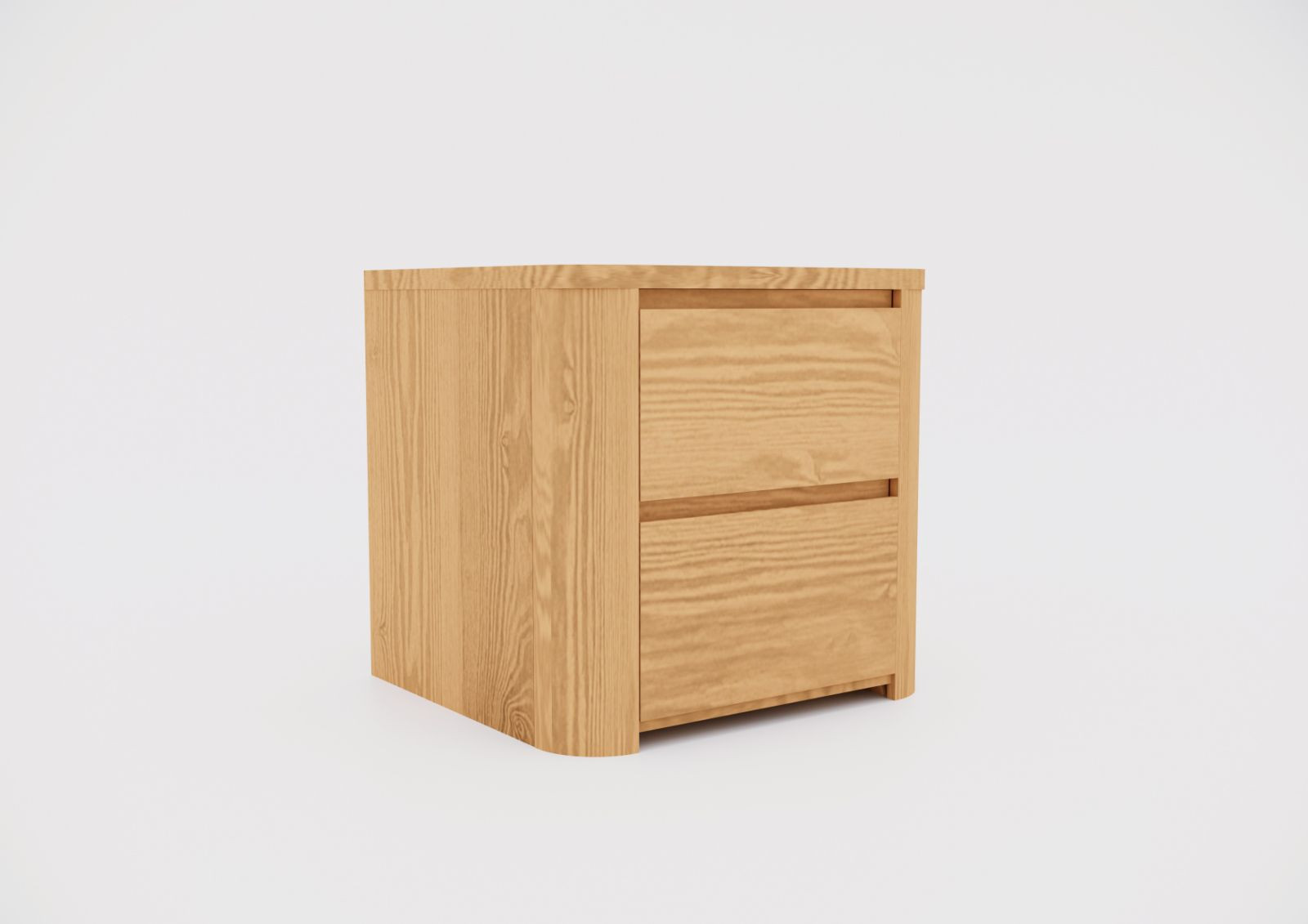 Тумба прикроватная AWD- Майнц