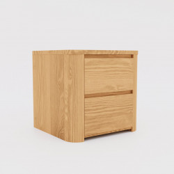 Тумба прикроватная AWD- Майнц