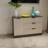 Комод на 3 ящика и 1 дверь ViA- Сити 3