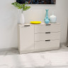 Комод на 3 ящика и 1 дверь ViA- Сити 3