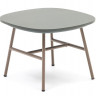 Стол кофейный Kave Home BRAMANT 60x60 см J0300038PR10 (серый/лиловый)