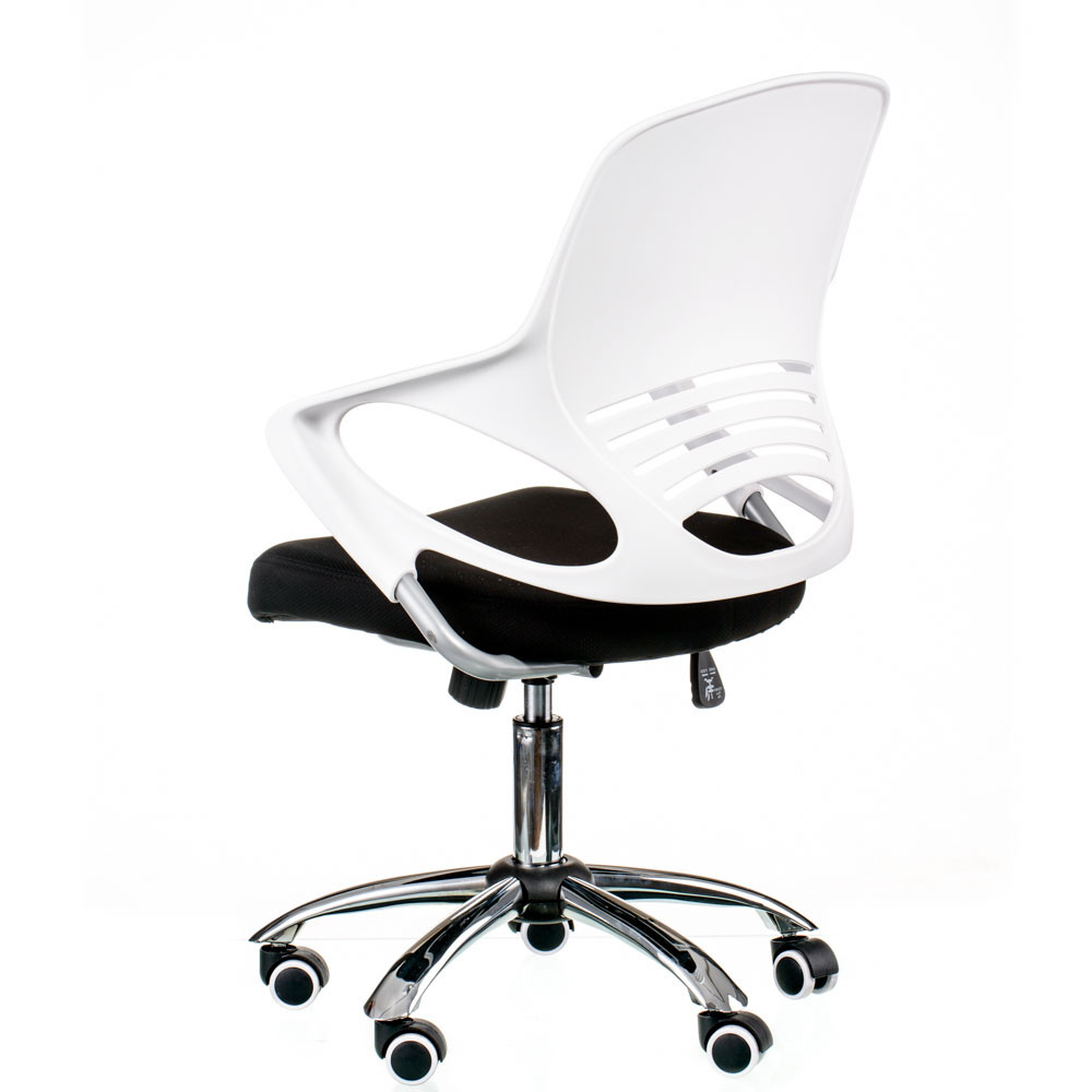 Кресло офисное TPRO- Envy black/white E5753