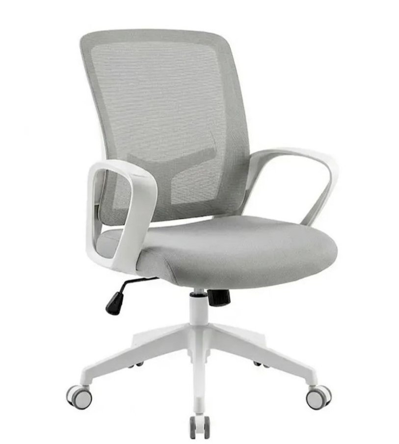 Крісло для оператора LUX- PROFIX  WHITE
