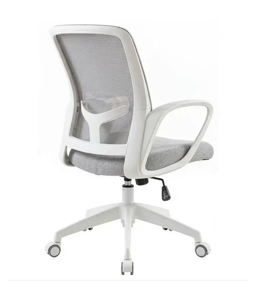 Крісло для оператора LUX- PROFIX  WHITE