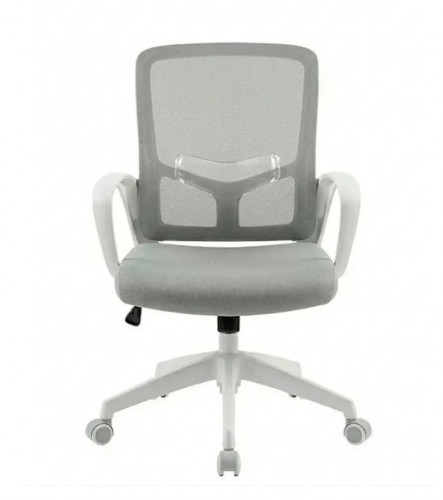 Крісло для оператора LUX- PROFIX  WHITE
