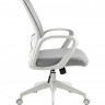 Крісло для оператора LUX- PROFIX  WHITE
