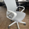 Крісло для оператора LUX- PROFIX  WHITE