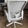 Крісло для оператора LUX- PROFIX  WHITE