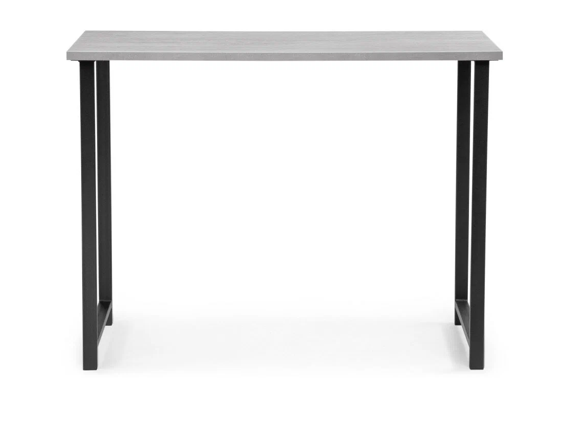 Барный стол Лофт YAN- LD08, толщина столешницы 36 мм