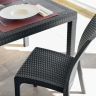 Стул пластиковый ECO- BICA Verona