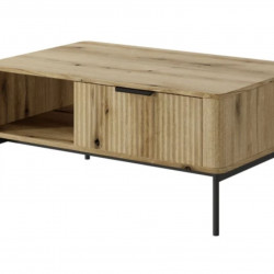 Стол журнальный Perfect Home Уилсон / Wilson 2S/97 Дуб эвок