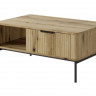 Стол журнальный Perfect Home Уилсон / Wilson 2S/97 Дуб эвок