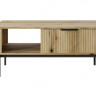 Стол журнальный Perfect Home Уилсон / Wilson 2S/97 Дуб эвок