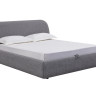Кровать с подъемным газовым Avn- LUMINA 160 Grey 