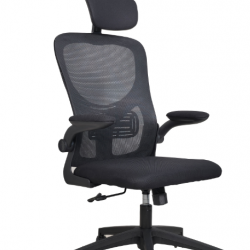 Кресло офисное TPRO- SPECIAL4YOU Viper black E7177