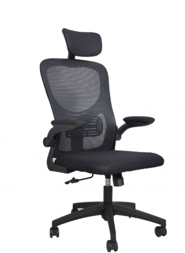 Кресло офисное TPRO- SPECIAL4YOU Viper black E7177