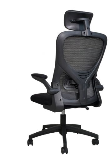 Кресло офисное TPRO- SPECIAL4YOU Viper black E7177