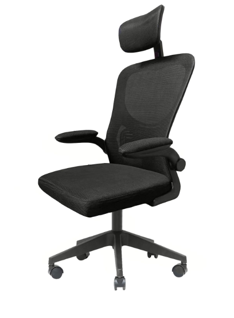 Кресло офисное TPRO- SPECIAL4YOU Viper black E7177